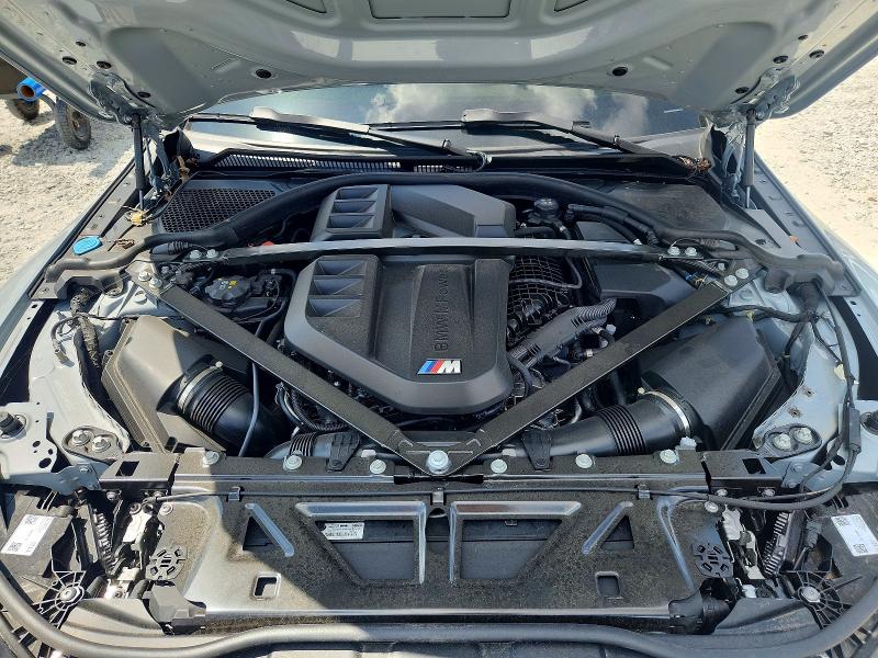 2025 Bmw M3 მანქანა იყიდება აუქციონზე, vin: WBS33HJ03SFV26469, აუქციონის ნომერი: 66695616