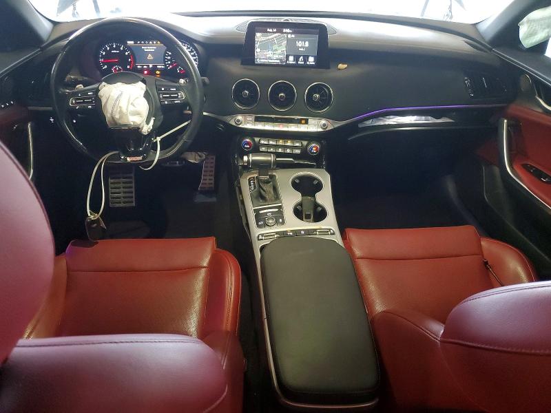 Продаж на аукціоні авто 2020 Kia Stinger, vin: KNAE45LC4L6071987, номер лоту: 65337736