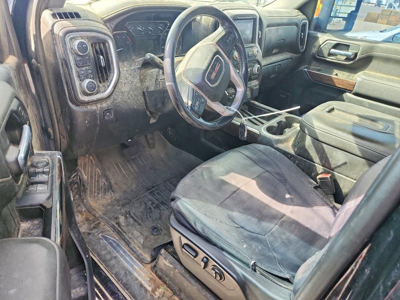 2021 Gmc Sierra მანქანა იყიდება აუქციონზე, vin: 1GT49UEY0MF127881, აუქციონის ნომერი: 67278296