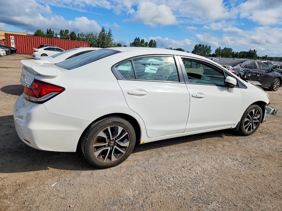 Продажа на аукционе авто 2015 Honda Civic, vin: 2HGFB2F56FH037210, номер лота: 62234396