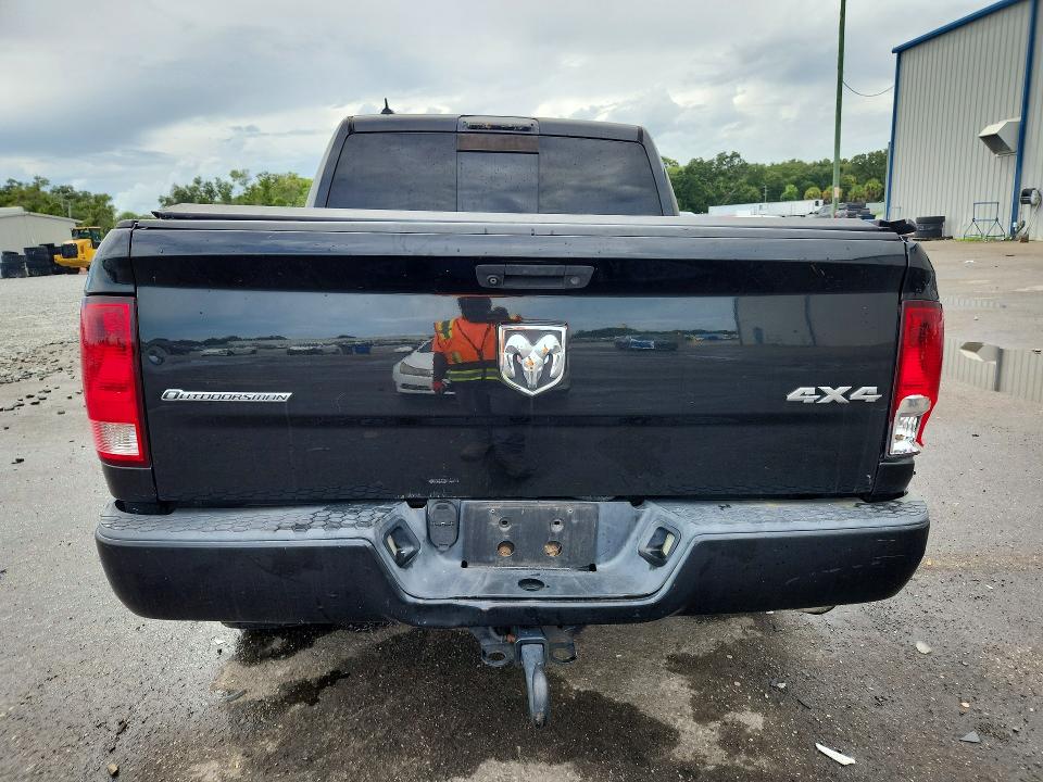 64566456 :رقم المزاد ، 1C6RR7LT8FS652963 vin ، 2015 Ram 1500 مزاد بيع