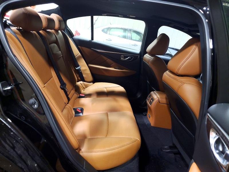 Aukcja sprzedaży 2021 Infiniti Q50, vin: JN1EV7CR5MM756208, numer aukcji: 66732756