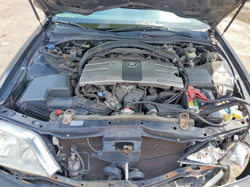 Продажа на аукционе авто 2002 Acura 3.5rl, vin: JH4KA96532C013287, номер лота: 64763476
