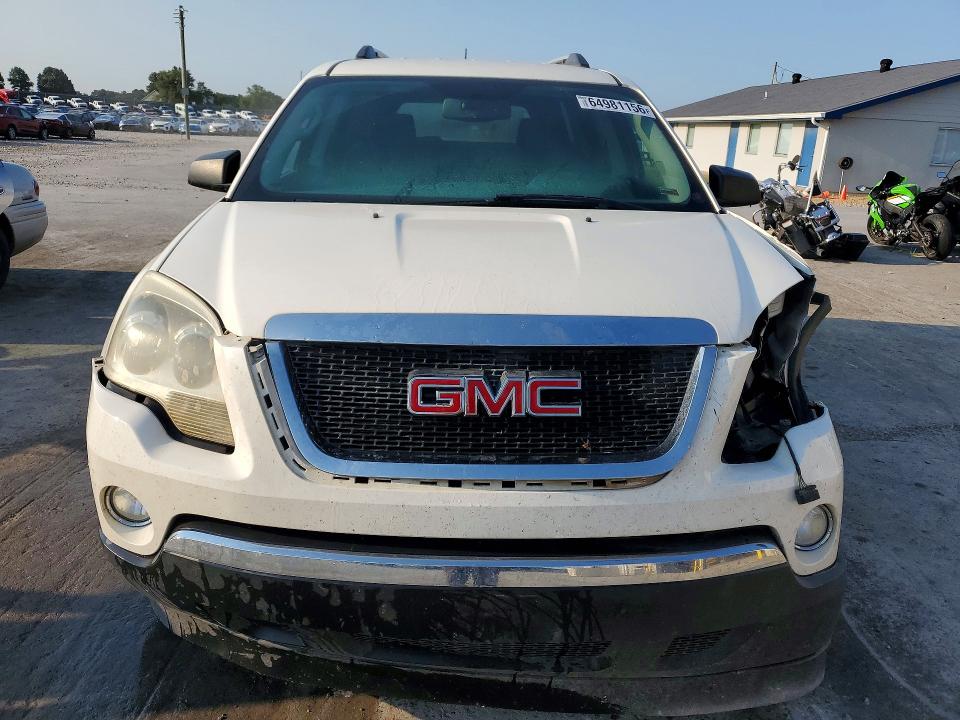 Aukcja sprzedaży 2011 Gmc Acadia, vin: 1GKKRPED4BJ415536, numer aukcji: 64981156