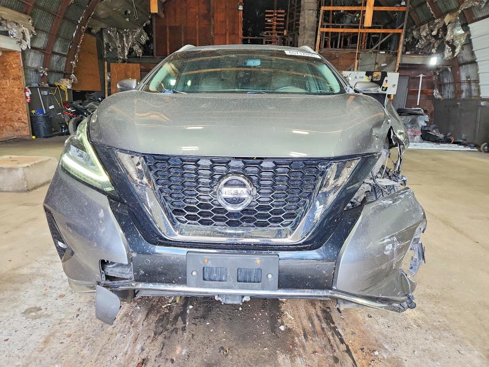 Продаж на аукціоні авто 2020 Nissan Murano, vin: 5N1AZ2DS1LN165978, номер лоту: 65712806