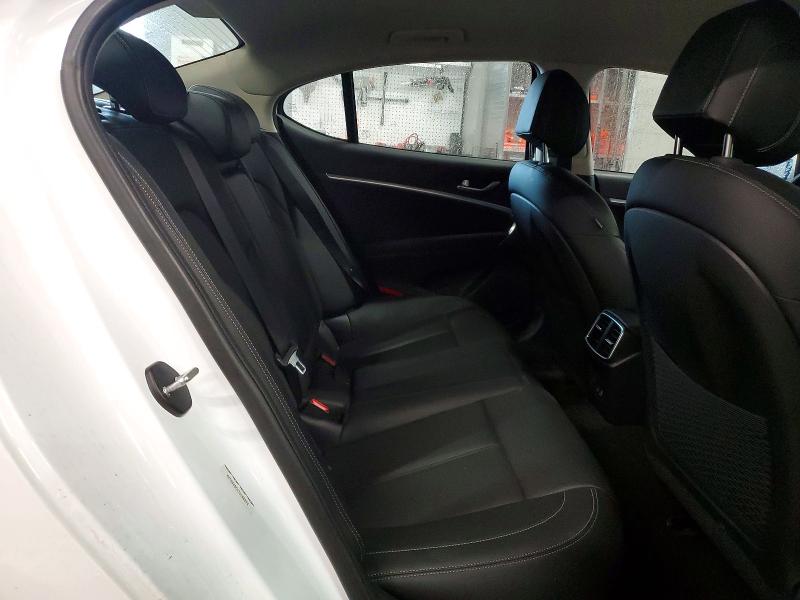 Aukcja sprzedaży 2026 Genesis G70, vin: KMTG64SC1TU165274, numer aukcji: 65199166