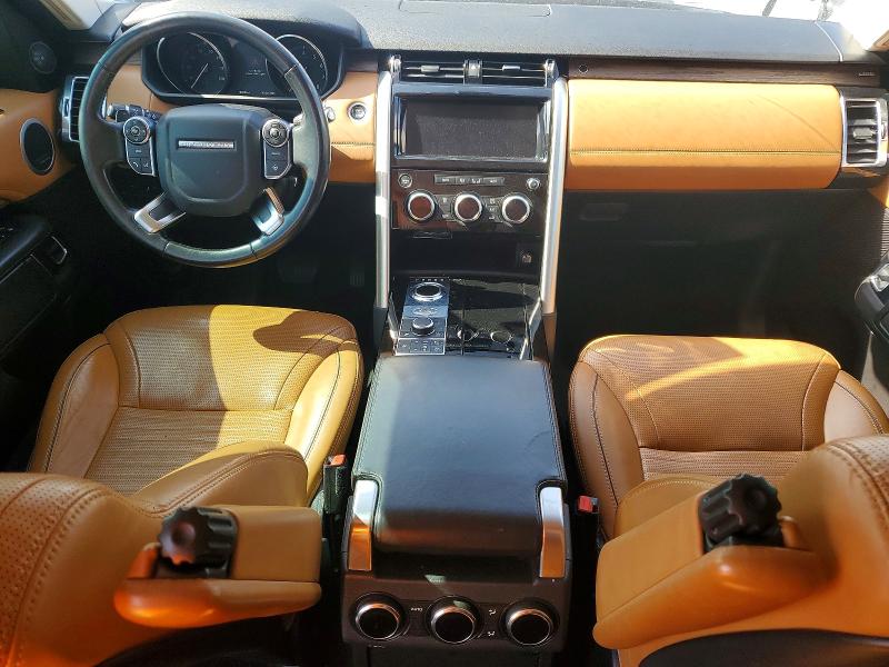 Aukcja sprzedaży 2017 Land Rover Discovery, vin: SALRHBBV4HA042304, numer aukcji: 63886286
