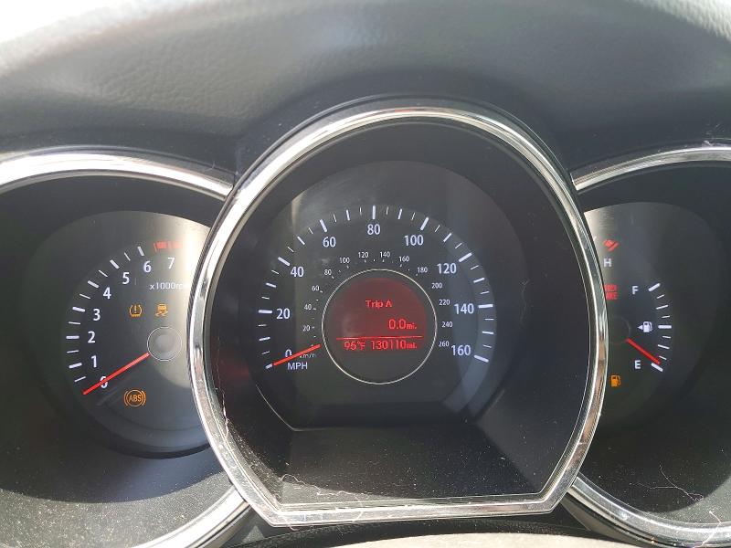 63701296 :رقم المزاد ، KNAGM4A74D5415785 vin ، 2013 Kia Optima مزاد بيع