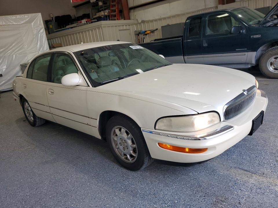 Aukcja sprzedaży 2001 Buick Park Avenue, vin: 1G4CU541014199333, numer aukcji: 65907336