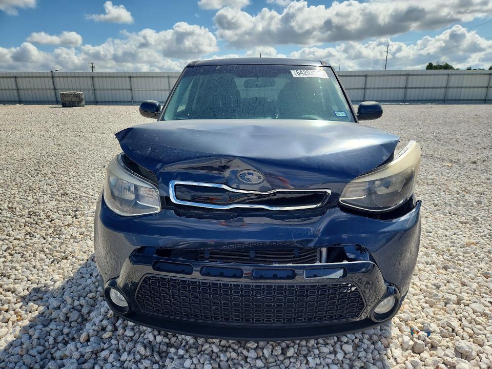 Продажа на аукционе авто 2016 Kia Soul, vin: KNDJP3A51G7336558, номер лота: 64293186