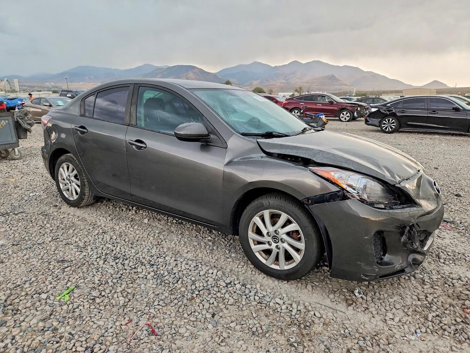 67429506 :رقم المزاد ، JM1BL1V71C1624772 vin ، 2012 Mazda 3 مزاد بيع