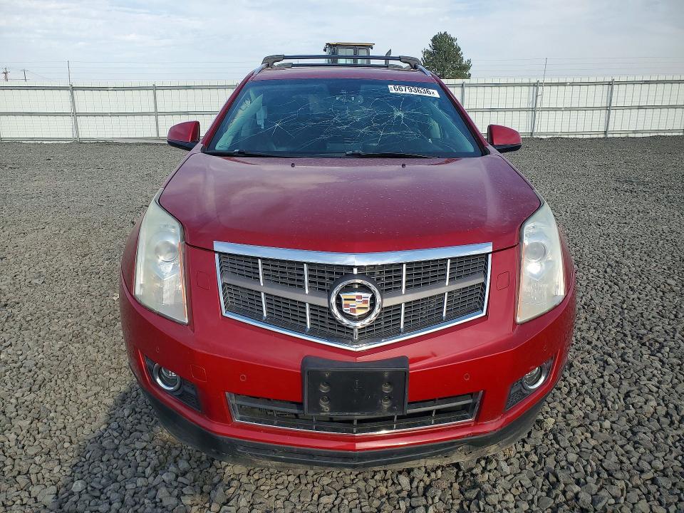 66793636 :رقم المزاد ، 3GYFNFE38CS623374 vin ، 2012 Cadillac Srx مزاد بيع