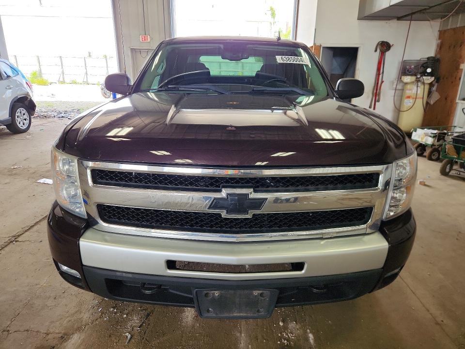 Продажа на аукционе авто 2008 Chevrolet Silverado, vin: 2GCEK190481211842, номер лота: 63850046