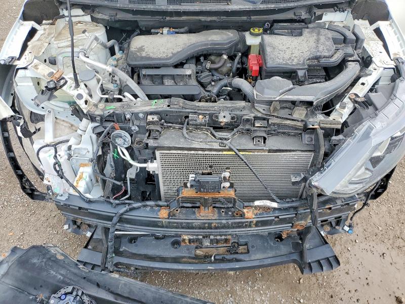 64656906 :رقم المزاد ، JN1BJ1CR7KW337662 vin ، 2019 Nissan Qashqai مزاد بيع