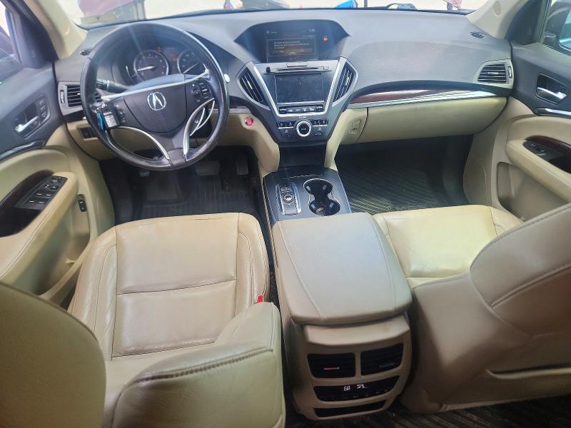 67192356 :رقم المزاد ، 5FRYD4H42GB062760 vin ، 2016 Acura Mdx مزاد بيع