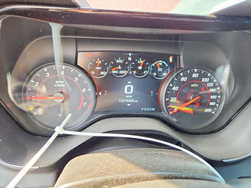 63815796 :رقم المزاد ، 1G1FG1R72G0169743 vin ، 2016 Chevrolet Camaro مزاد بيع