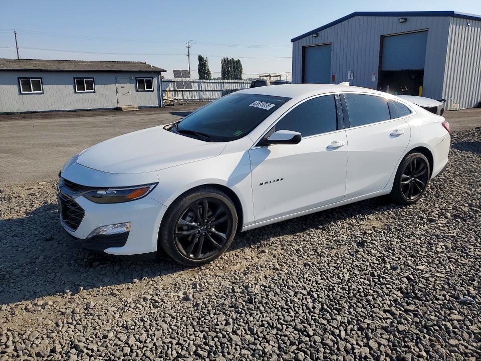 2021 Chevrolet Malibu მანქანა იყიდება აუქციონზე, vin: 1G1ZD5ST2MF078291, აუქციონის ნომერი: 65670876