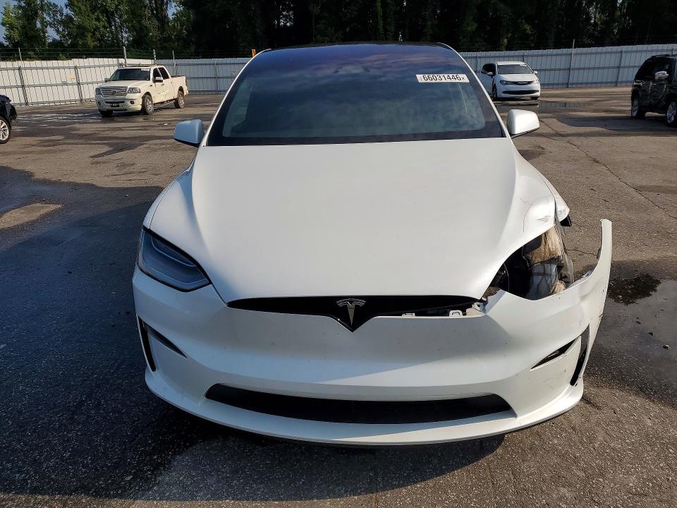 Продаж на аукціоні авто 2023 Tesla Model X, vin: 7SAXCBE59PF387426, номер лоту: 66031446