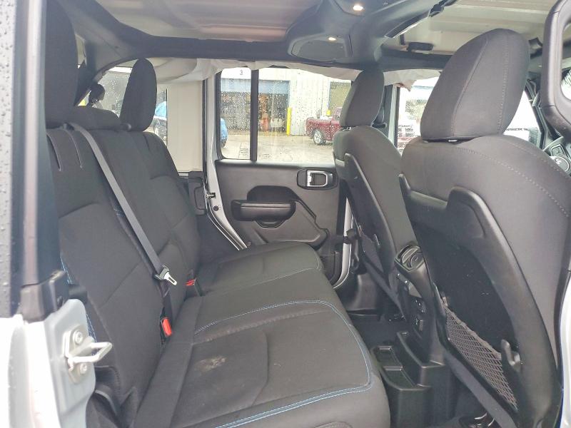 Продажа на аукционе авто 2024 Jeep Wrangler, vin: 1C4RJXR68RW276716, номер лота: 64660586