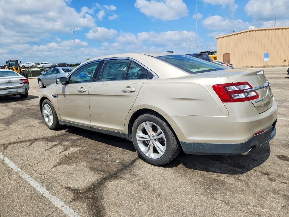 Aukcja sprzedaży 2017 Ford Taurus, vin: 1FAHP2D87HG112006, numer aukcji: 66221446