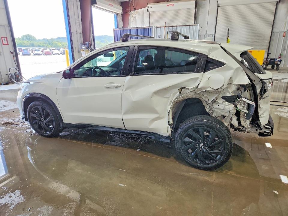 Продажа на аукционе авто 2022 Honda Hr-v, vin: 3CZRU6H17NM756712, номер лота: 63661196