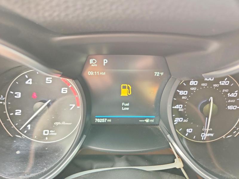 Aukcja sprzedaży 2018 Alfa Romeo Stelvio, vin: ZASFAKAN1J7B69800, numer aukcji: 63199756
