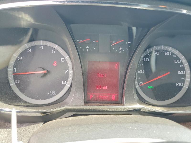 Aukcja sprzedaży 2010 Gmc Terrain, vin: 2CTFLFEY9A6284521, numer aukcji: 64571556