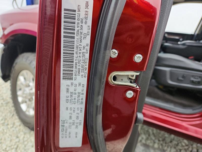 65057366 :رقم المزاد ، 3C6UR5FL6JG115079 vin ، 2018 Ram 2500 مزاد بيع
