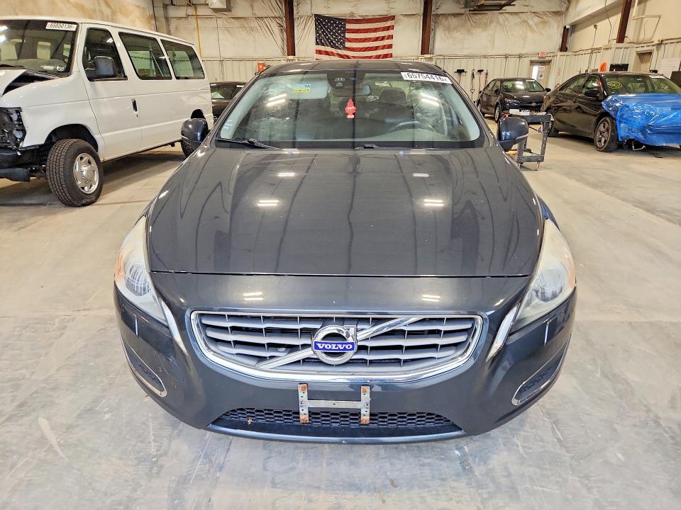 Продажа на аукционе авто 2012 Volvo S60, vin: YV1902FH9C2113058, номер лота: 65754416