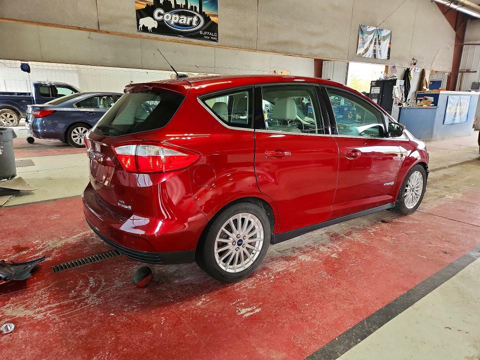 Aukcja sprzedaży 2013 Ford C-max, vin: 1FADP5BU3DL555593, numer aukcji: 64204926
