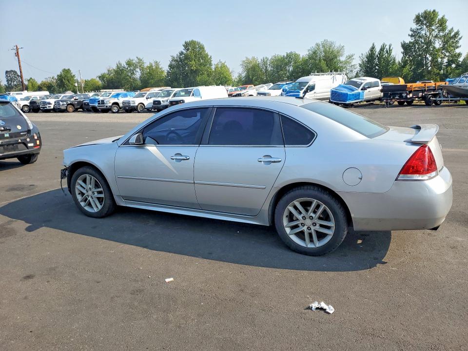 Aukcja sprzedaży 2013 Chevrolet Impala, vin: 2G1WC5E33D1179736, numer aukcji: 65402436