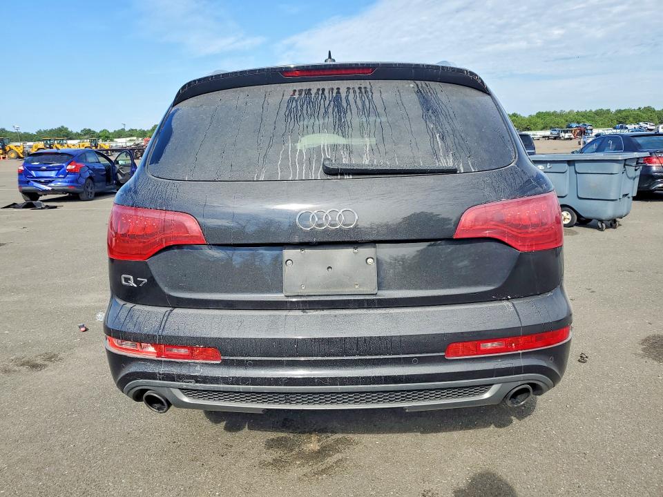 2012 Audi Q7 მანქანა იყიდება აუქციონზე, vin: WA1DGAFE6CD008990, აუქციონის ნომერი: 63118816