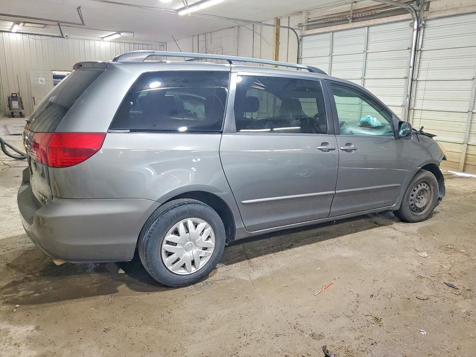 Продажа на аукционе авто 2004 Toyota Sienna, vin: 5TDZA23C94S207043, номер лота: 63691176