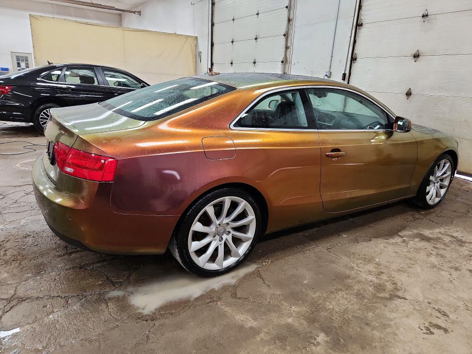 Продажа на аукционе авто 2014 Audi A5, vin: WAULFAFR5EA048678, номер лота: 63173956
