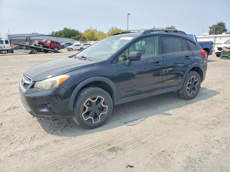 2013 Subaru Xv Crosstrek მანქანა იყიდება აუქციონზე, vin: JF2GPACC2DG855142, აუქციონის ნომერი: 67033876
