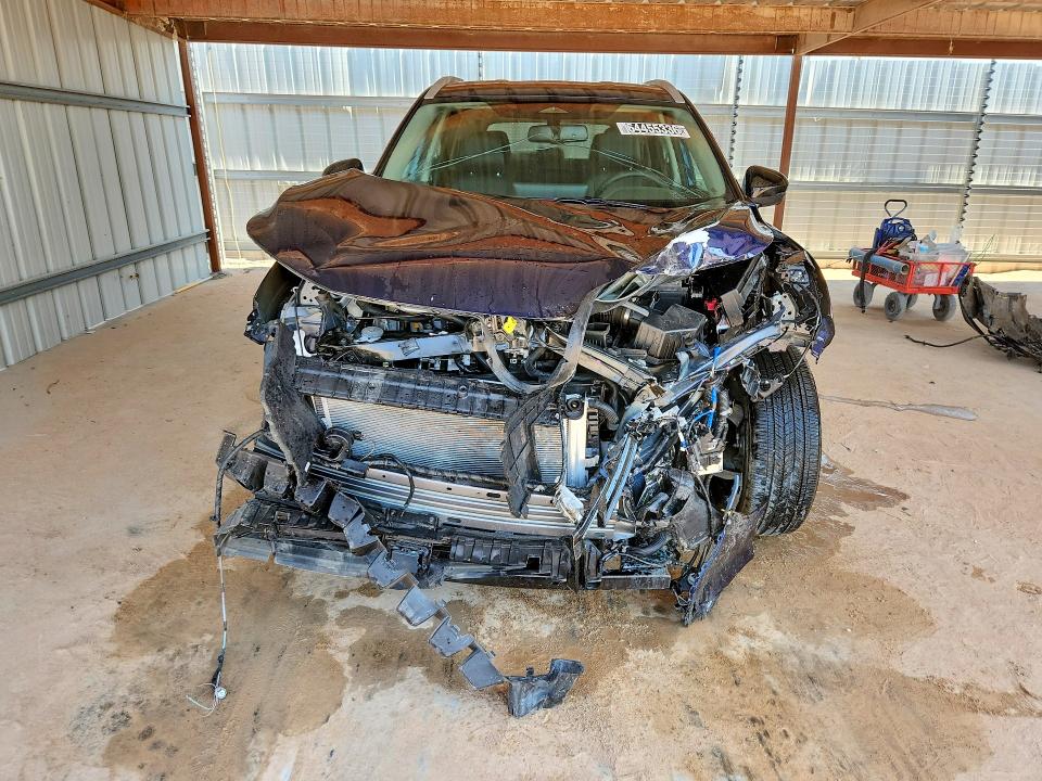 2026 Nissan Rogue მანქანა იყიდება აუქციონზე, vin: 5N1BT3CA2TC815000, აუქციონის ნომერი: 64455336