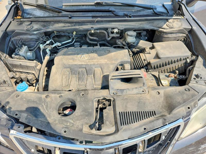 64093046 :رقم المزاد ، 5J8TB4H51EL801199 vin ، 2014 Acura Rdx مزاد بيع