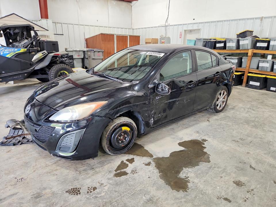 65205996 :رقم المزاد ، JM1BL1SG1A1348241 vin ، 2010 Mazda 3 مزاد بيع