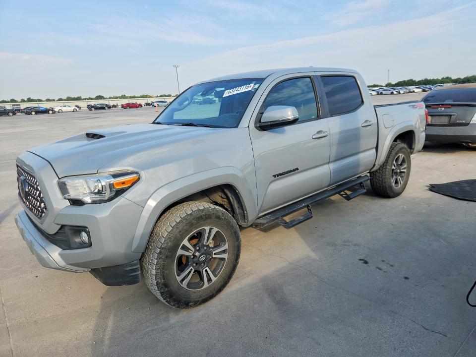 Aukcja sprzedaży 2019 Toyota Tacoma, vin: 3TMCZ5AN8KM282981, numer aukcji: 63243116