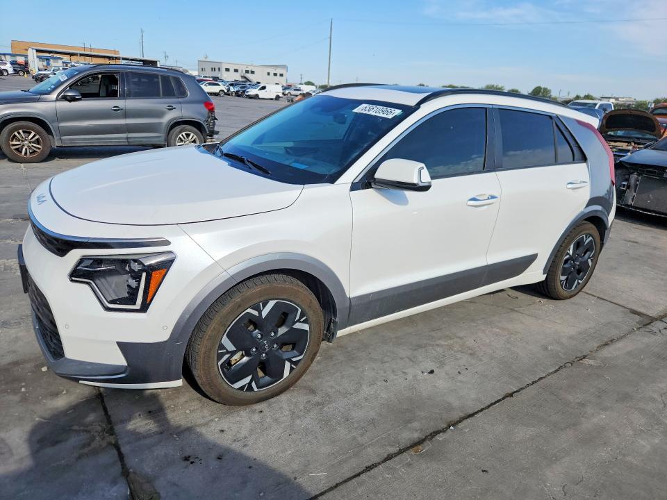 Продаж на аукціоні авто 2023 Kia Niro, vin: KNDCT3L17P5016350, номер лоту: 65610966