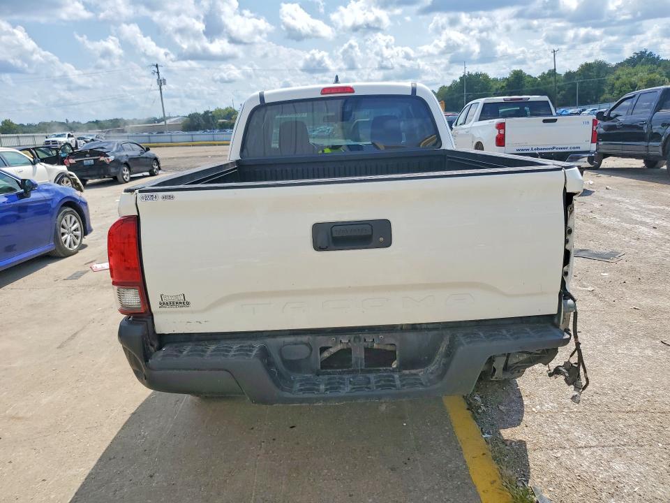 Продажа на аукционе авто 2019 Toyota Tacoma, vin: 5TFRX5GN4KX162872, номер лота: 65950536