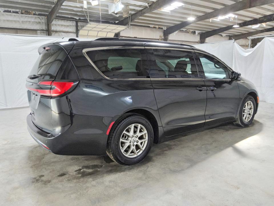 Продажа на аукционе авто 2022 Chrysler Pacifica, vin: 2C4RC1BG8NR142995, номер лота: 64328836