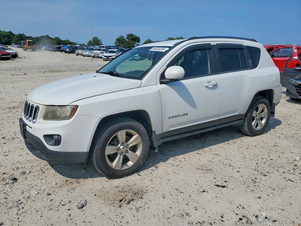 Aukcja sprzedaży 2014 Jeep Compass, vin: 1C4NJDEB9ED661272, numer aukcji: 64624256