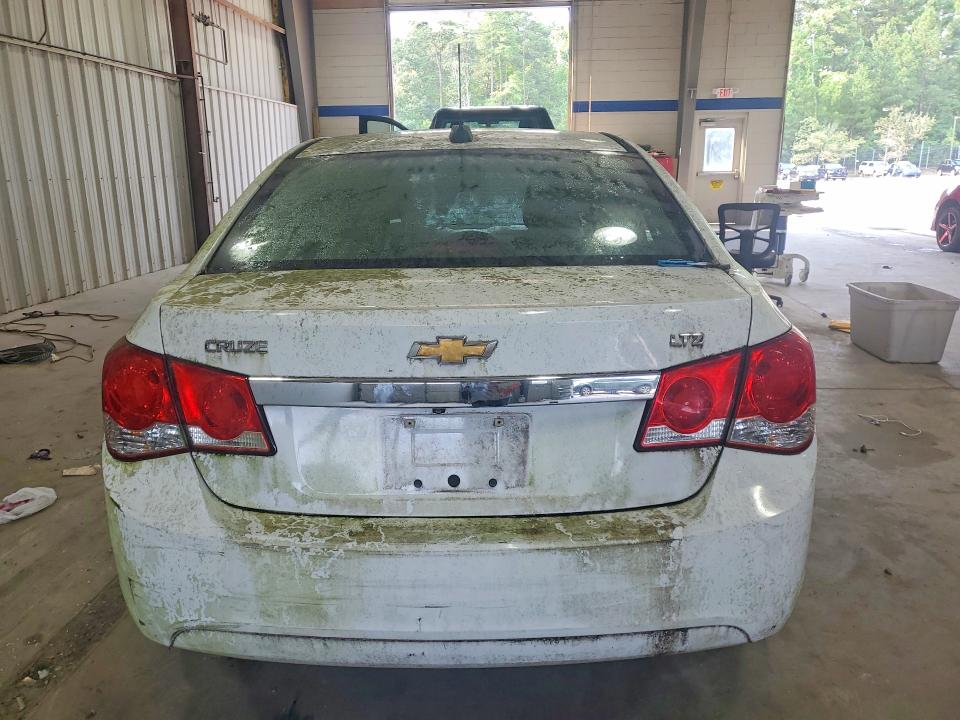 Продажа на аукционе авто 2016 Chevrolet Cruze Limited, vin: 1G1PG5SB6G7226771, номер лота: 64855256