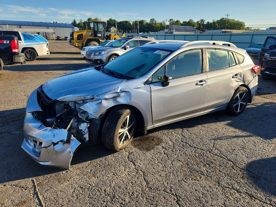 Aukcja sprzedaży 2019 Subaru Impreza, vin: 4S3GTAD69K3755868, numer aukcji: 66216626