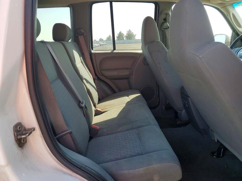 Продажа на аукционе авто 2006 Jeep Liberty, vin: 1J4GL48K16W268977, номер лота: 66386836