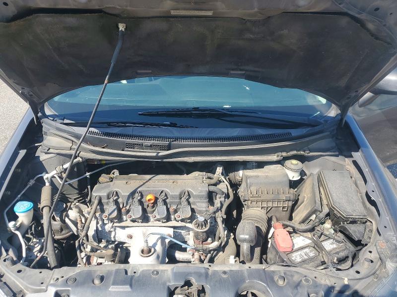 Продажа на аукционе авто 2013 Honda Civic, vin: 2HGFB2F53DH599823, номер лота: 66572636