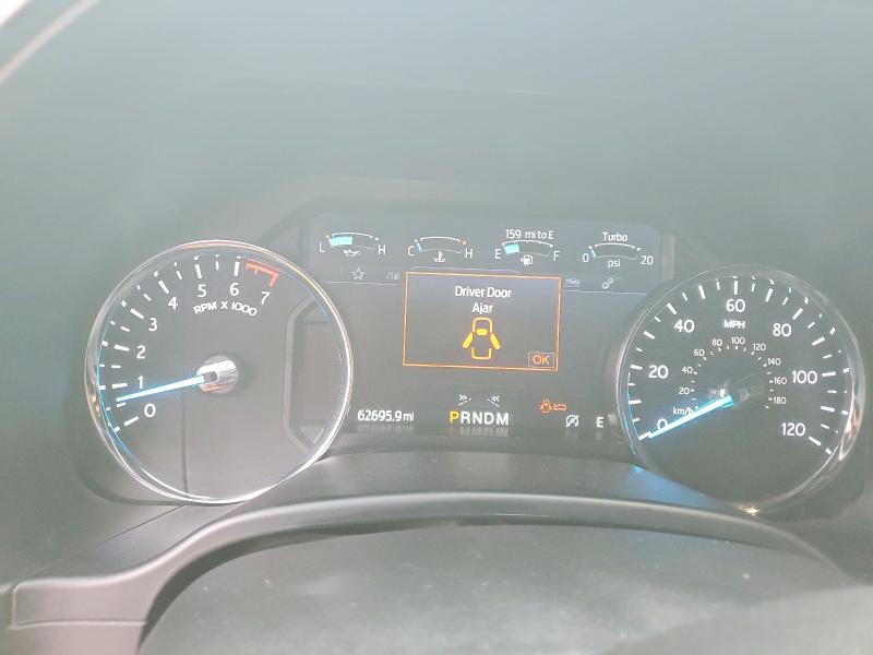Продажа на аукционе авто 2020 Ford Expedition, vin: 1FMJK1HT0LEA93964, номер лота: 64845756