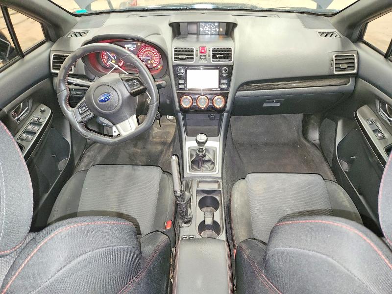 65342746 :رقم المزاد ، JF1VA1A61H9822556 vin ، 2017 Subaru Wrx مزاد بيع