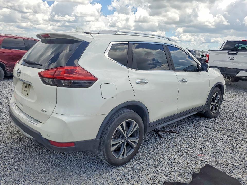 Продаж на аукціоні авто 2019 Nissan Rogue, vin: 5N1AT2MT7KC771497, номер лоту: 64774696
